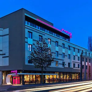Moxy South Hotel Düsseldorf
